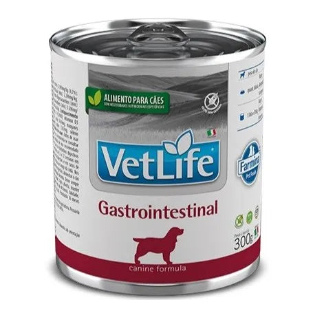 Farmina Vet Life Gastrointestinal - alimento húmedo - perro adulto 300 Gr