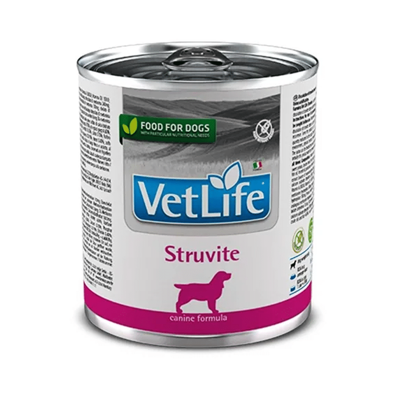Farmina Vet Life Struvite - alimento húmedo - perro adulto 300 Gr