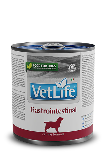 Farmina Vet Life Gastrointestinal - alimento húmedo - perro adulto 300 Gr