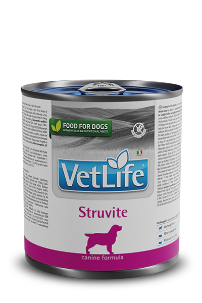 Farmina Vet Life Struvite - alimento húmedo - perro adulto 300 Gr