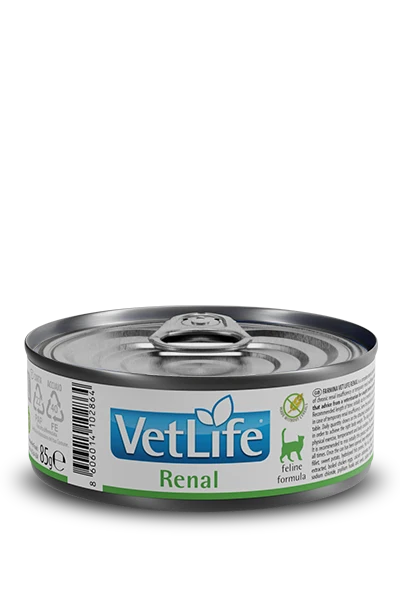 Farmina Vet Life Renal - alimento húmedo - gato adulto 85.0 Gr