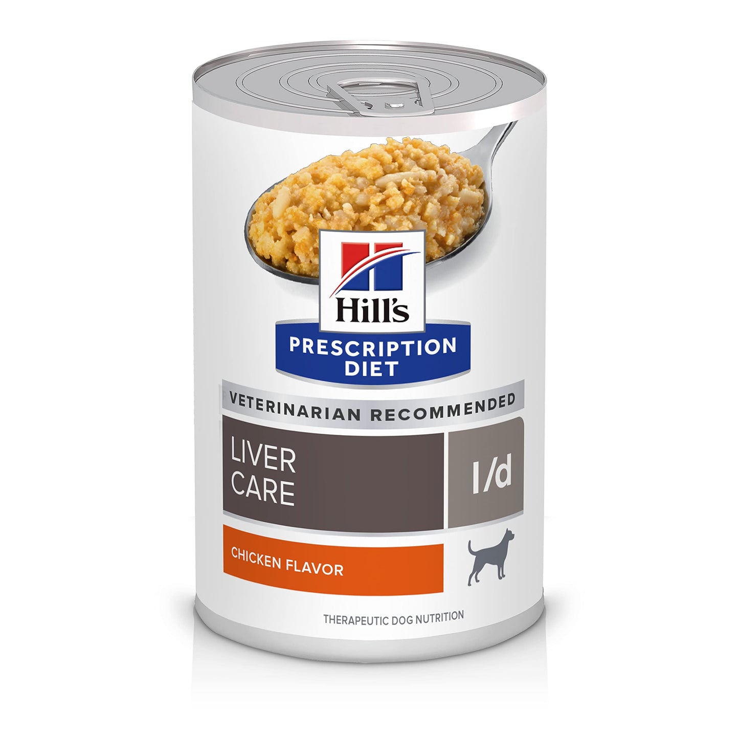 HILL's prescription diet -alimento húmedo- L/D 13 OZ