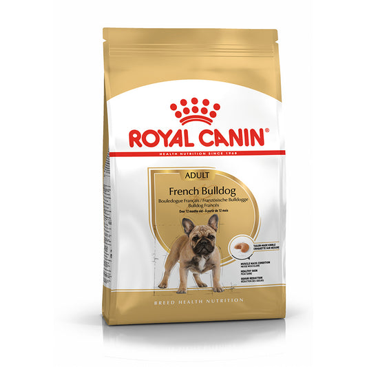 ROYAL CANIN -re- Bulldog FRANCÉS adulto 3.0KG