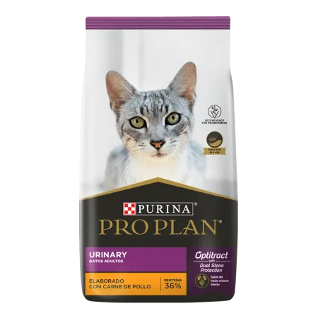 PURINA PRO PLAN gato adulto -URINARY- 3.0KG