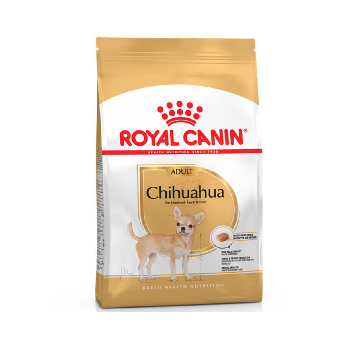 ROYAL CANIN -re- chihuahua adulto 3.0KG