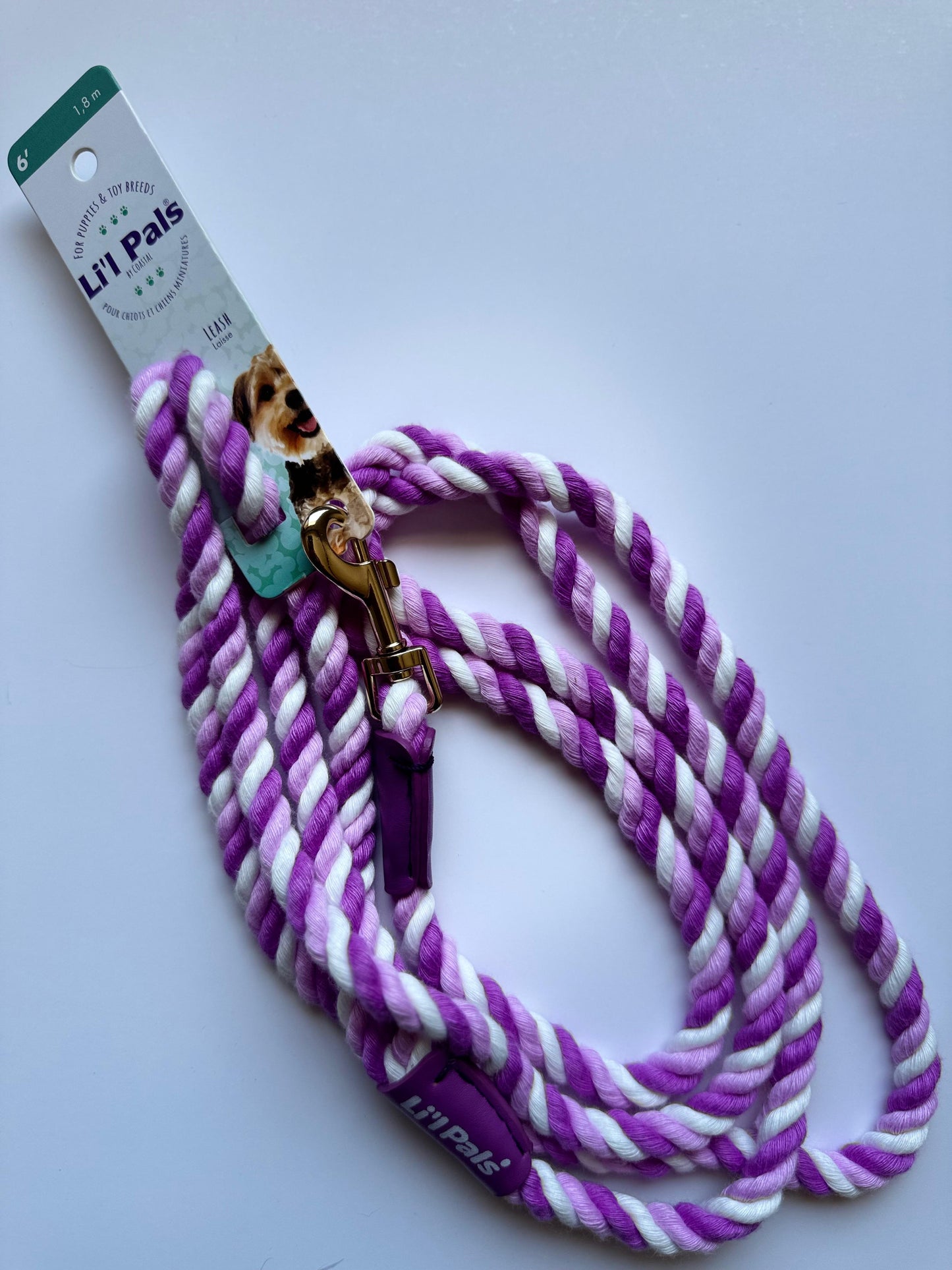 CORREA LI´L PALS MINI 3/8”– FUCSIA