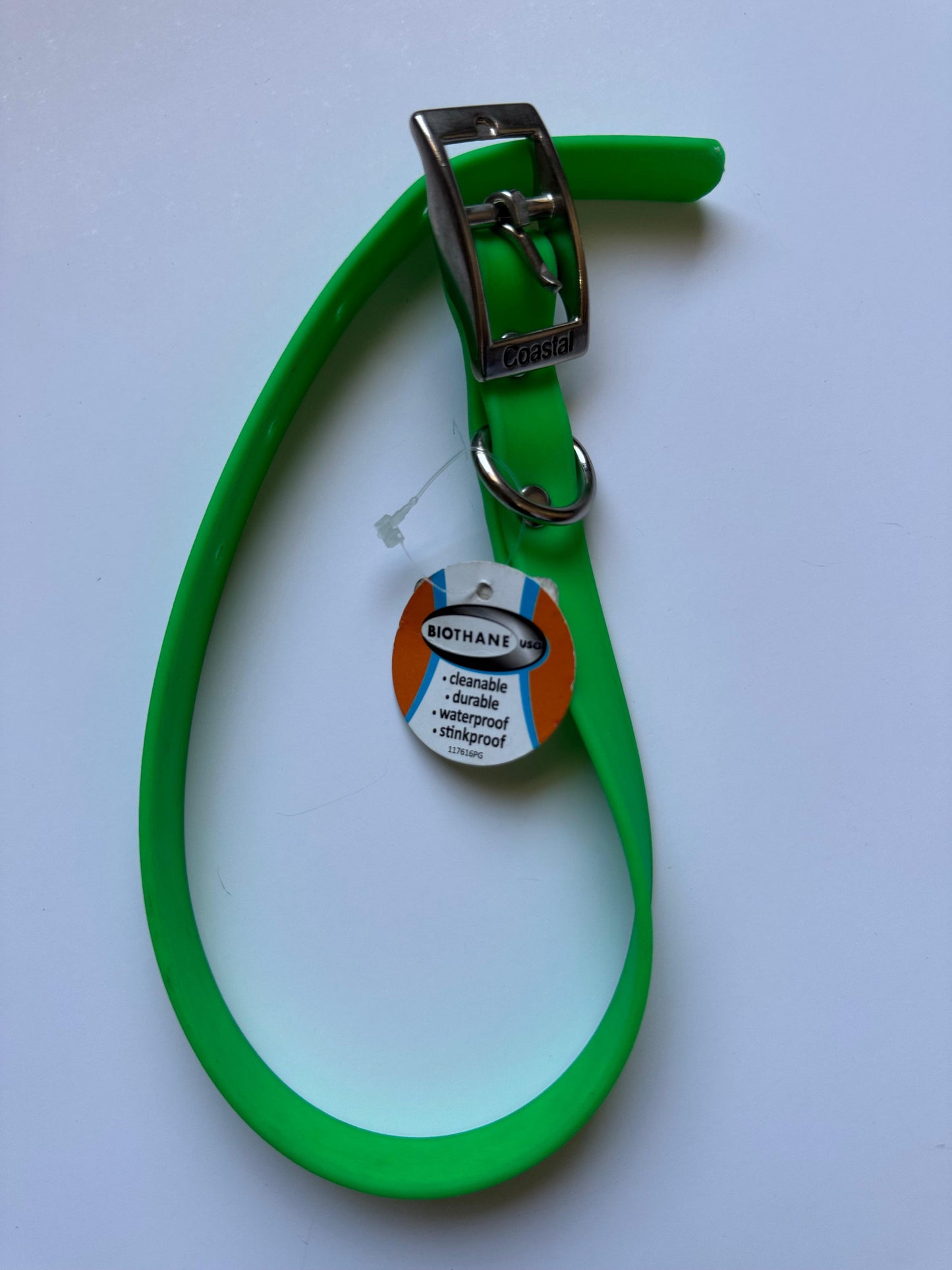 COLLAR WATERPROOF COASTAL CON HEBILLA 3/4