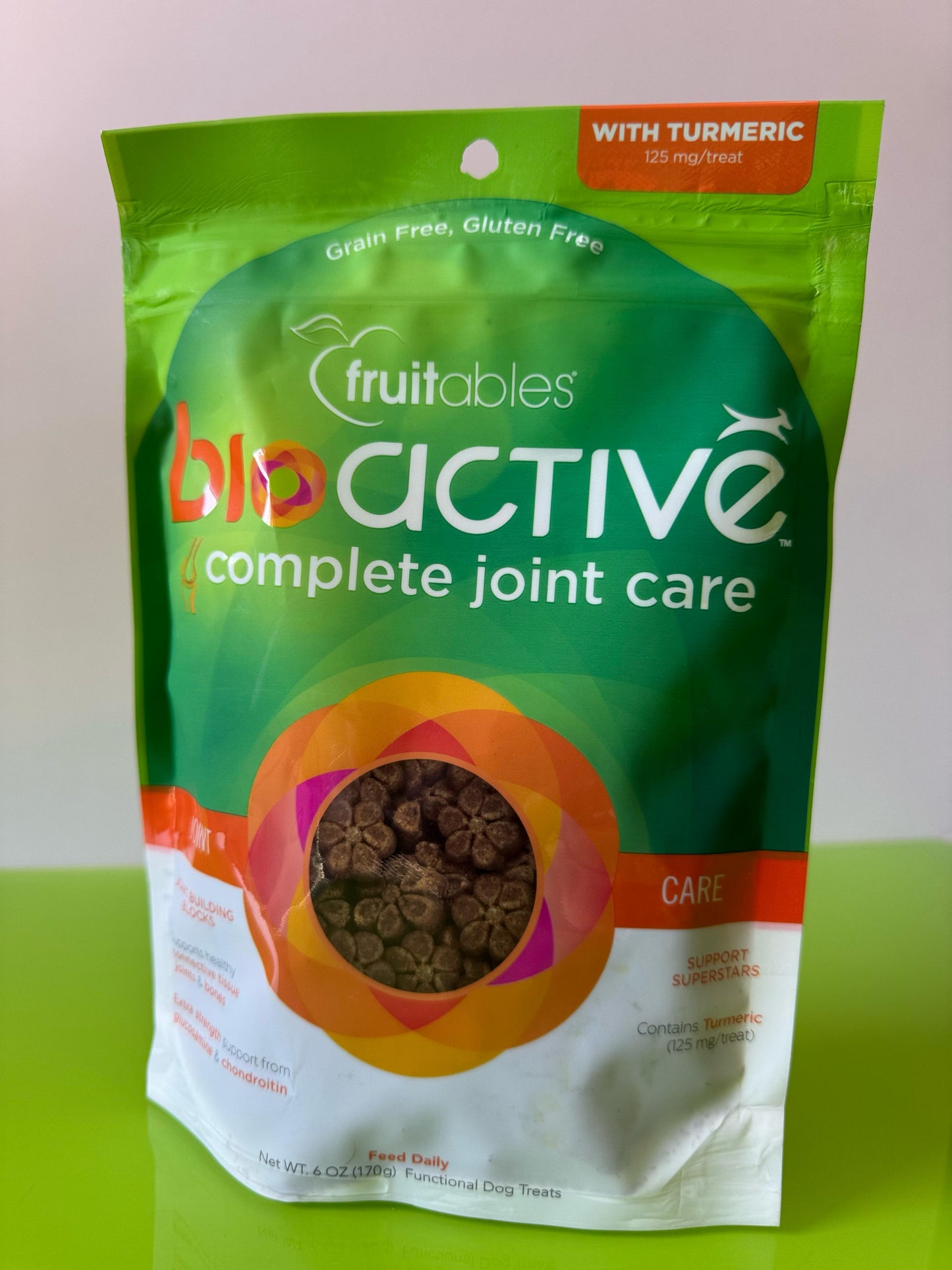 BIOACTIVE COMPLETE JOINT CARE – GRAIN FREE / GLUTEN FREE 6oz