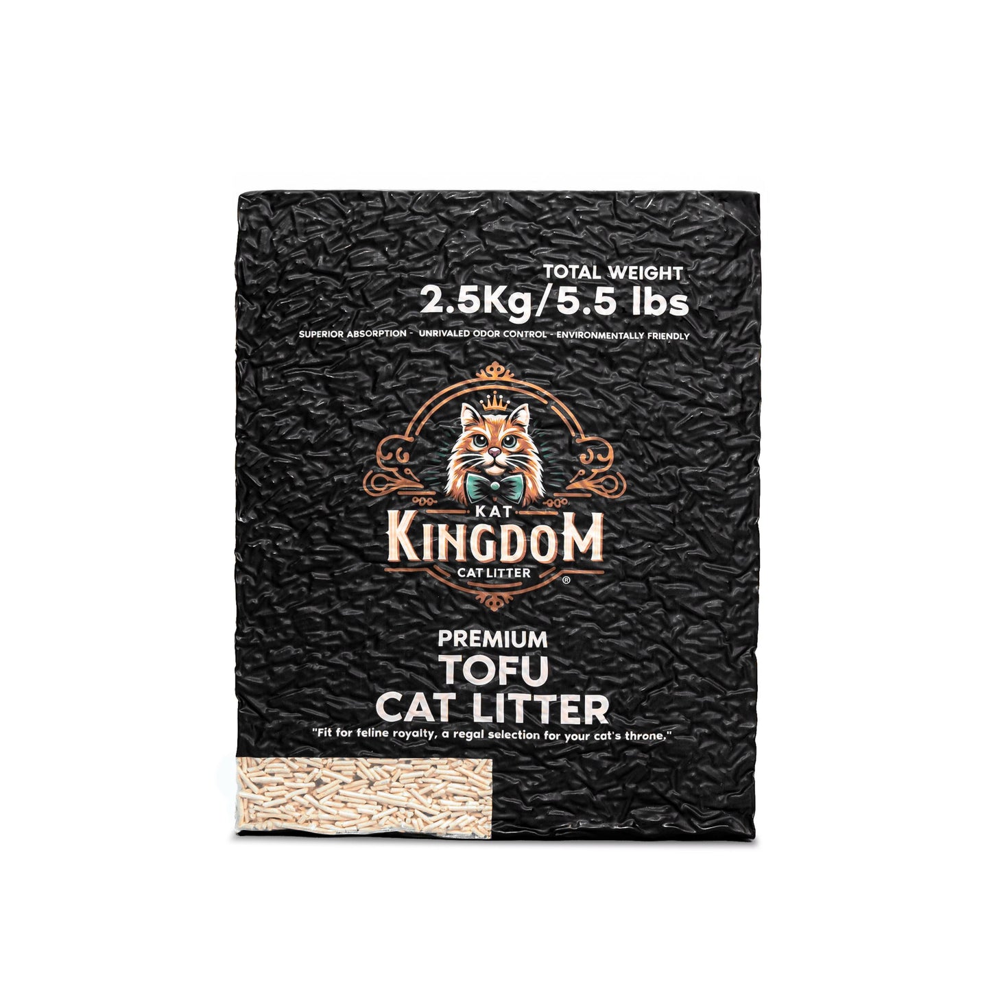ARENA DE GATO | TOFU CAT LITTER | AROMA PINO