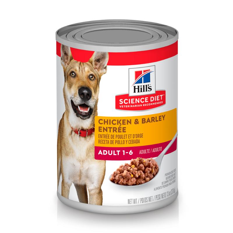 HILL's science diet -alimento húmedo- adulto 13OZ