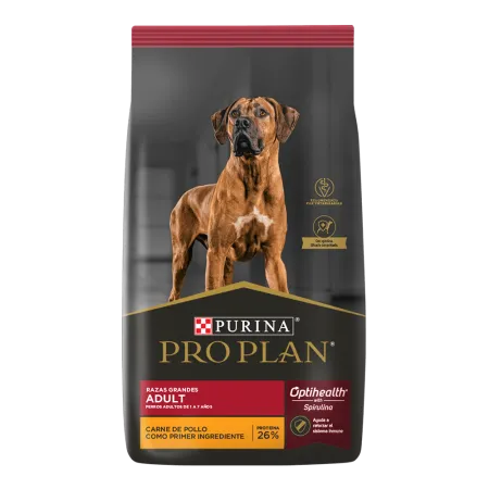 PURINA PRO PLAN adulto razas grandes 13KG