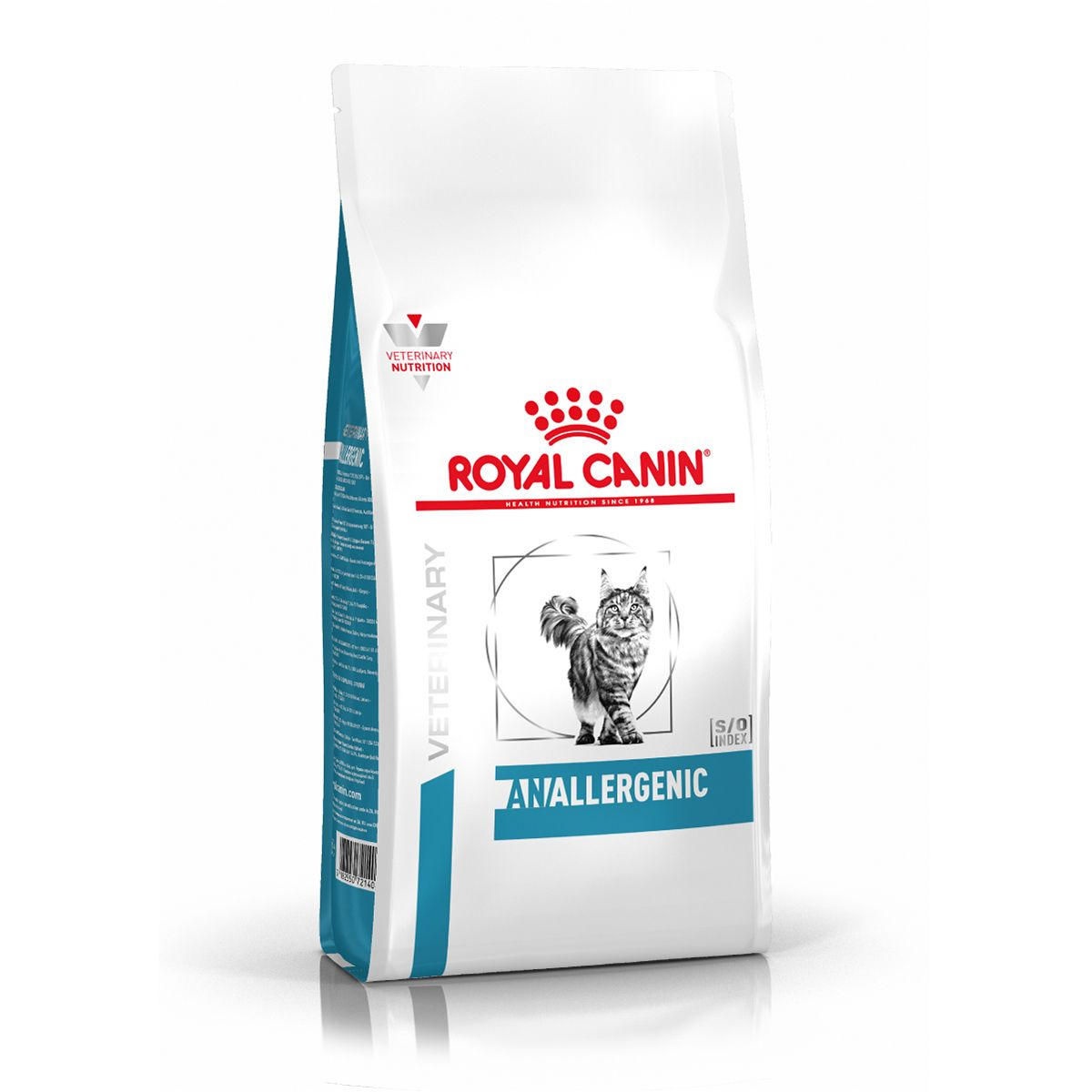 ROYAL CANIN -vet- gatos adultos ANALLERGENIC 2.0KG