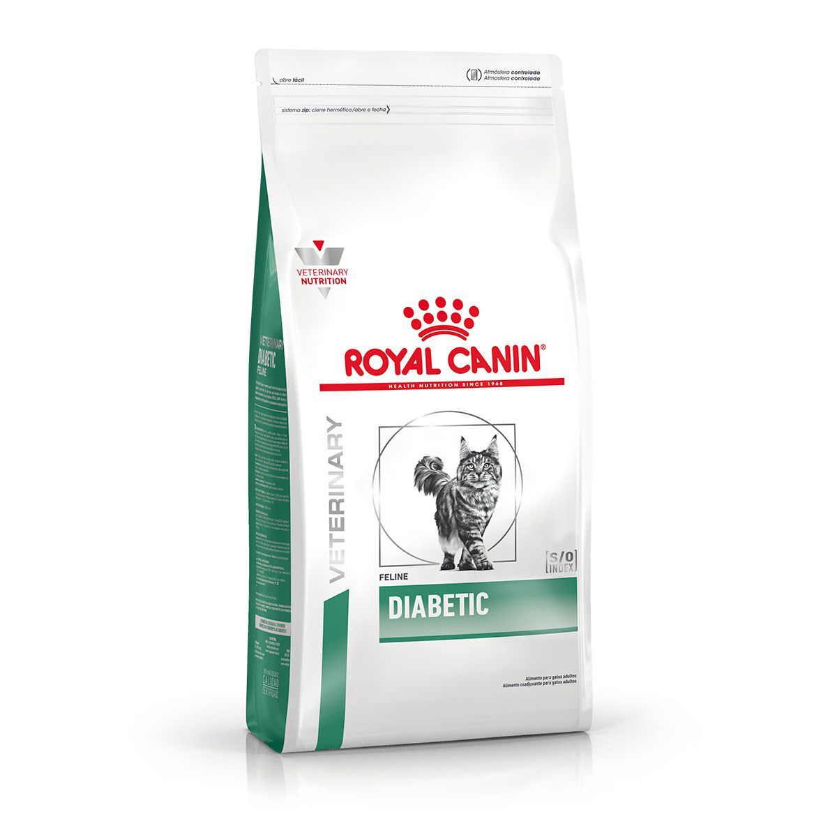 ROYAL CANIN DIABETIC gato adulto 1.5KG