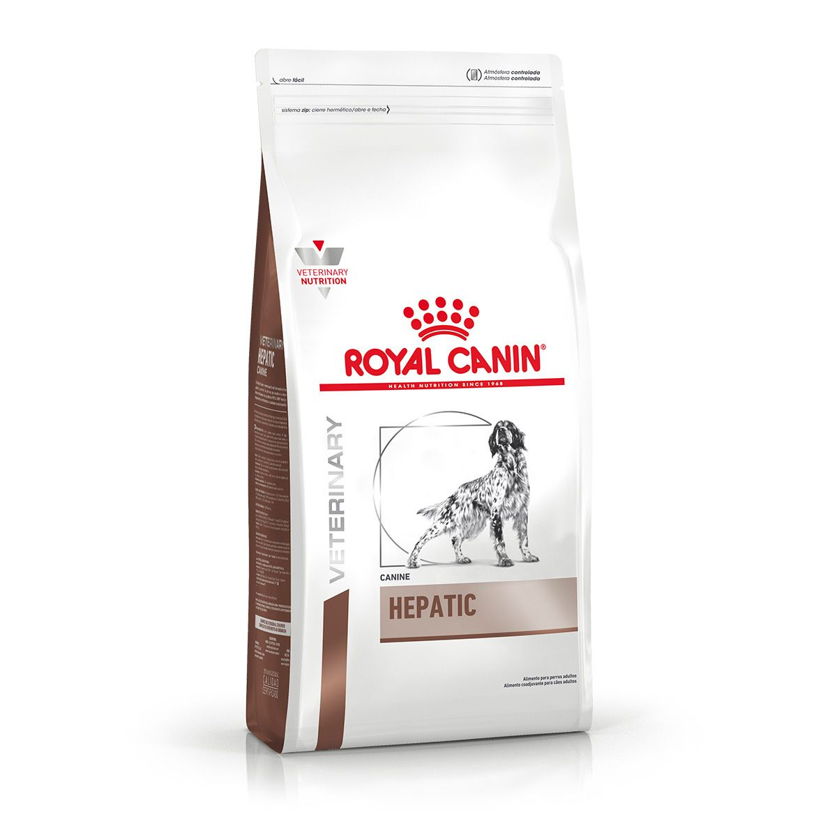 ROYAL CANIN perro adulto hepatico 1.5KG