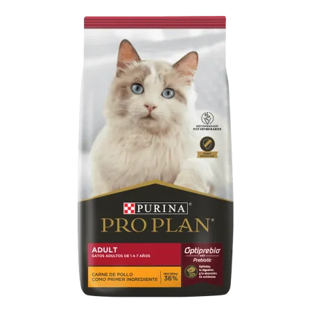 PURINA PRO PLAN gato adulto 3.0KG