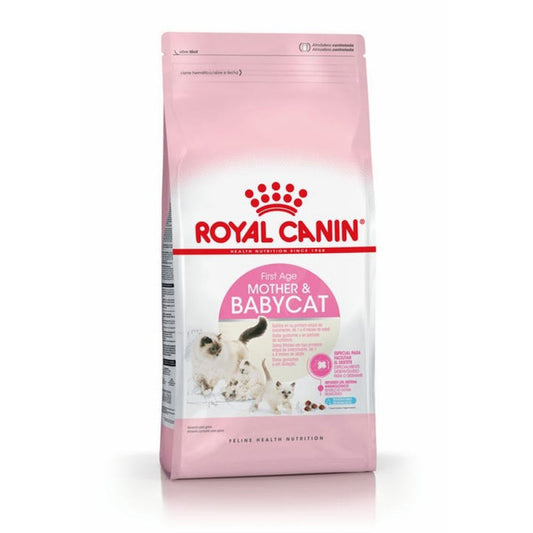 ROYAL CANIN -mbc- MOTHER & BABY CAT de 1 a 4 meses 2.0KG