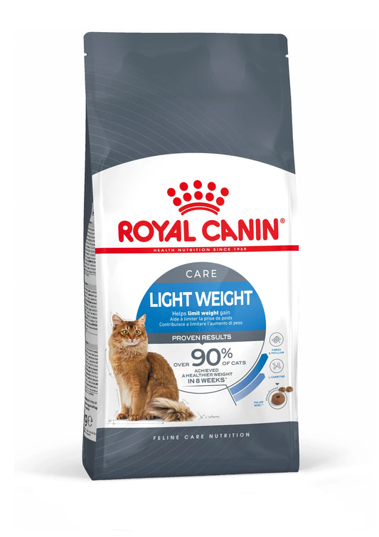 ROYAL CANIN LIGHT WEIGHT CARE gato adulto 3.0KG