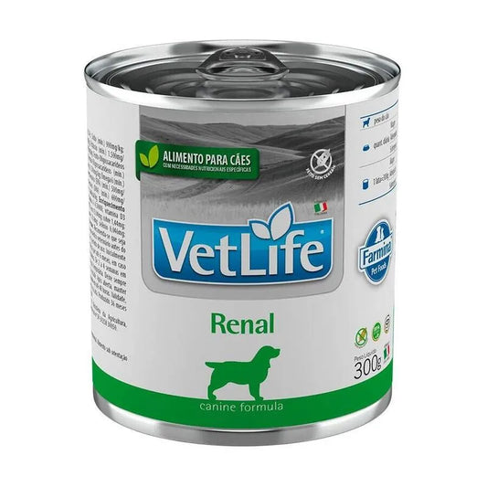Farmina Vet Life Renal - alimento húmedo - perro adulto 300 Gr