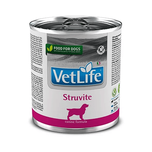 Farmina Vet Life Struvite - alimento húmedo - perro adulto 300 Gr
