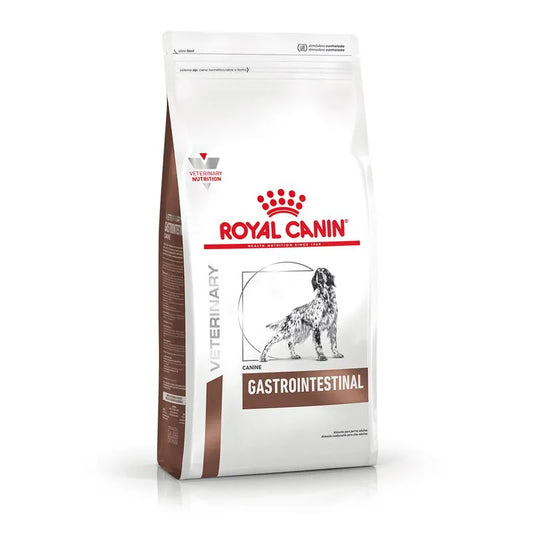 ROYAL CANIN -vet- gastrointestinal perro adulto 7.5KG