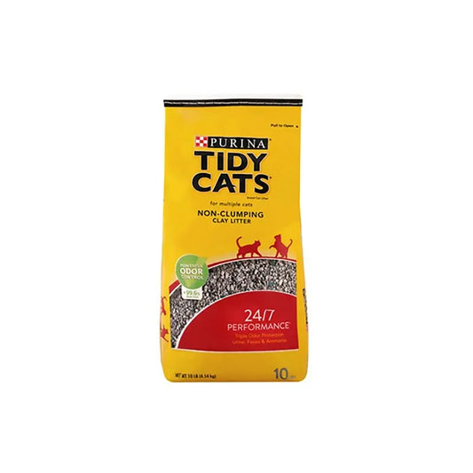 PURINA TIDY CATS -arena para gatos- 10LBS