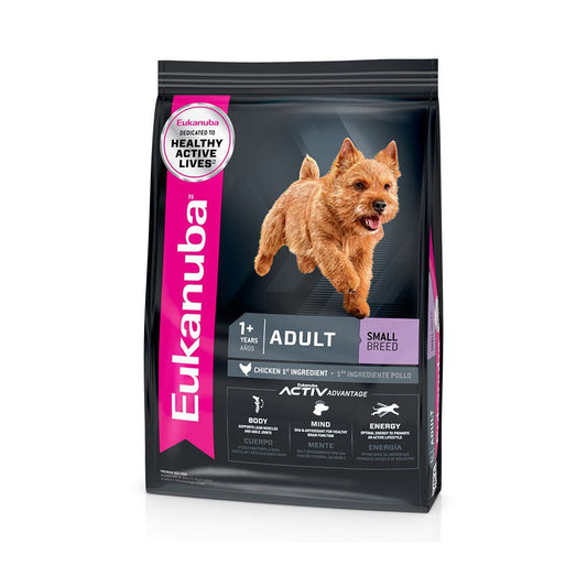 EUKANUBA adulto raza pequeña 7.5KG