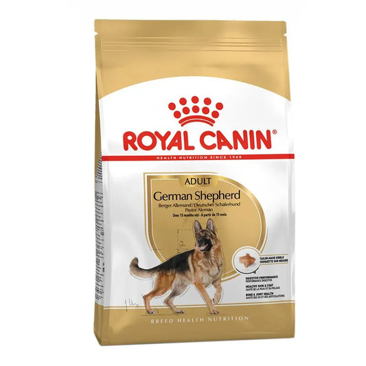 ROYAL CANIN -re- german shepherd adulto 11.0KG