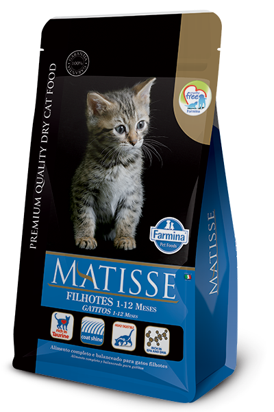 MATISSE FARMINA gatitos 1-12 meses 2.0KG