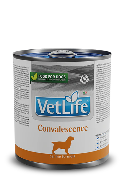 Farmina Vet Life Convalescence - alimento húmedo - perro adulto 300 Gr