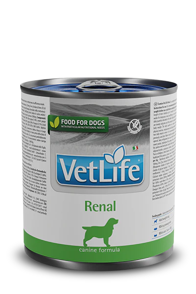 Farmina Vet Life Renal - alimento húmedo - perro adulto 300 Gr