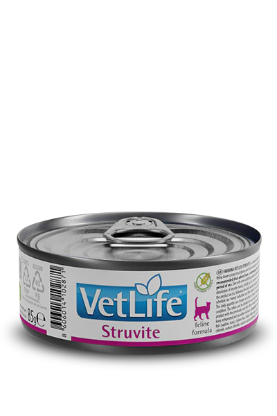 Farmina Vet Life Struvite - alimento húmedo - gato adulto 85.0 Gr