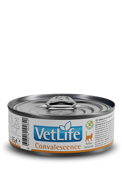 Farmina Vet Life Convalescence - alimento húmedo - gato adulto 85.0 Gr