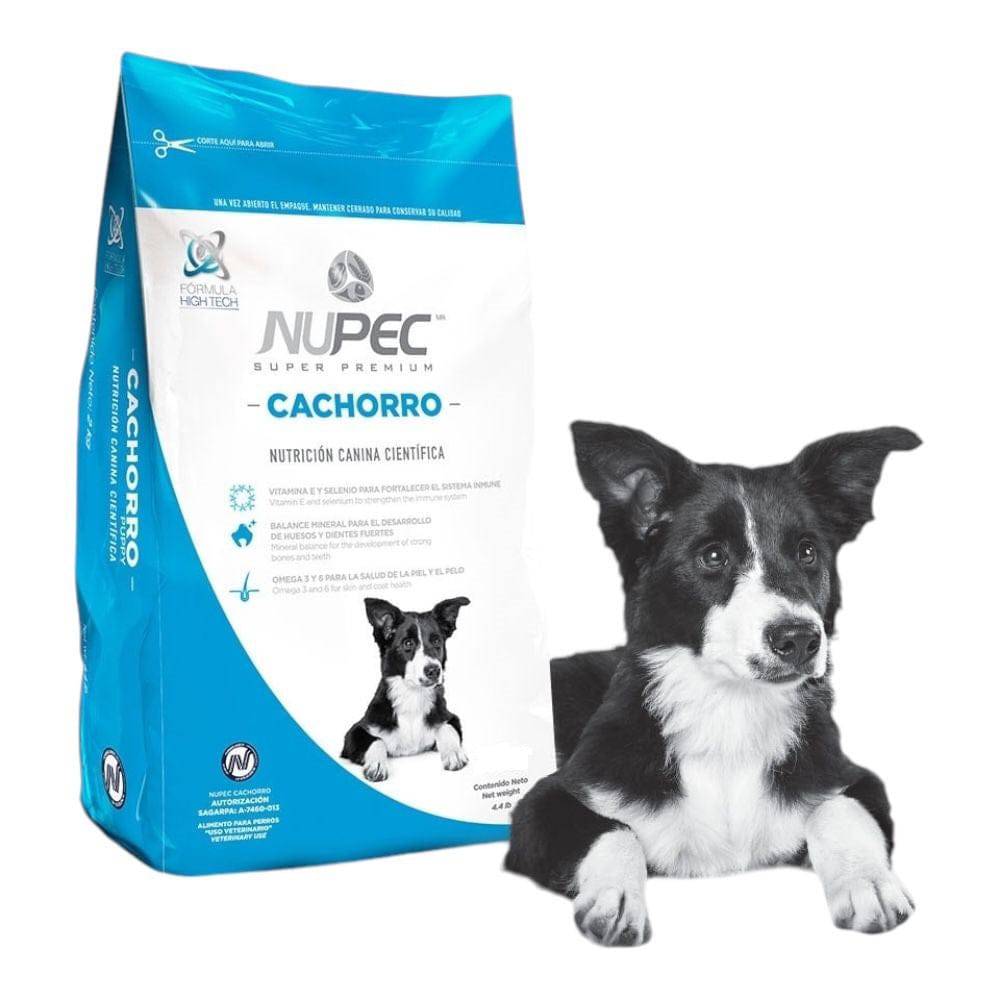NUPEC cachorro raza grande 2.0KG