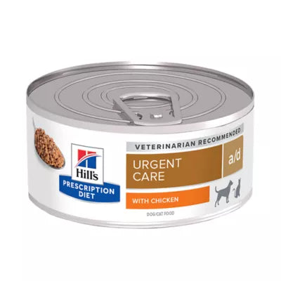 HILL's prescription diet -alimento húmedo- adulto A/D 5.5OZ