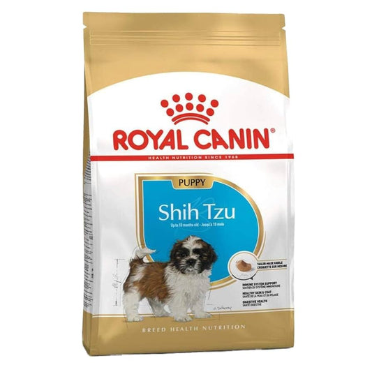ROYAL CANIN -re- shih tzu cachorro 1.5KG