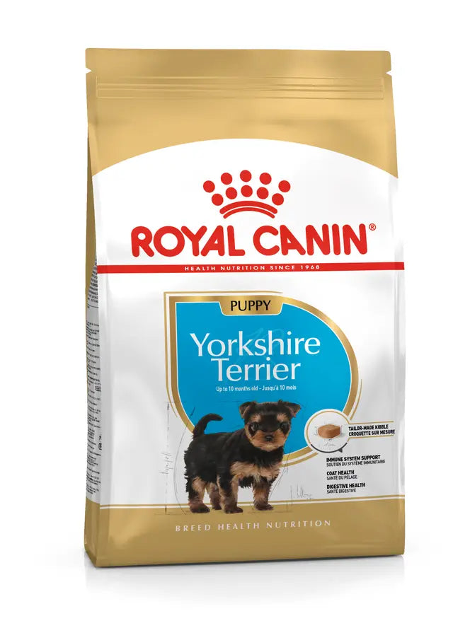 ROYAL CANIN -re- Yorkshire Terrier cachorro 1.5KG