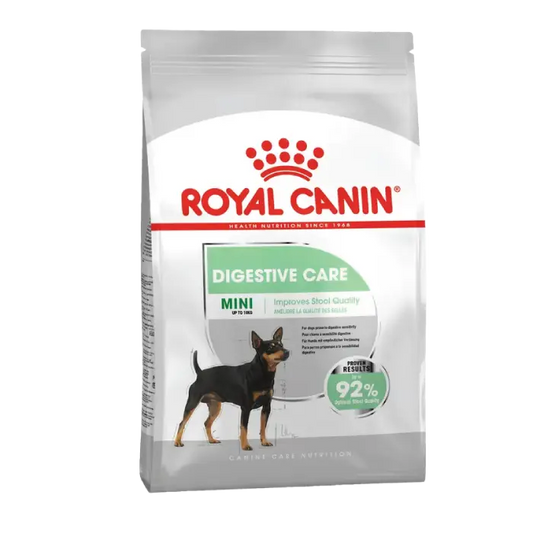 ROYAL CANIN DIGESTIVE CARE -mini- adulto 8.0KG