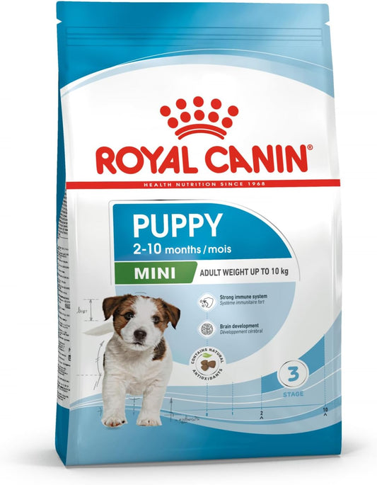 ROYAL CANIN -mini- cachorro 4KG