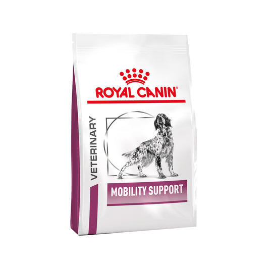 ROYAL CANIN -vet- MOBILITY SUPPORT perro adulto 7 KG