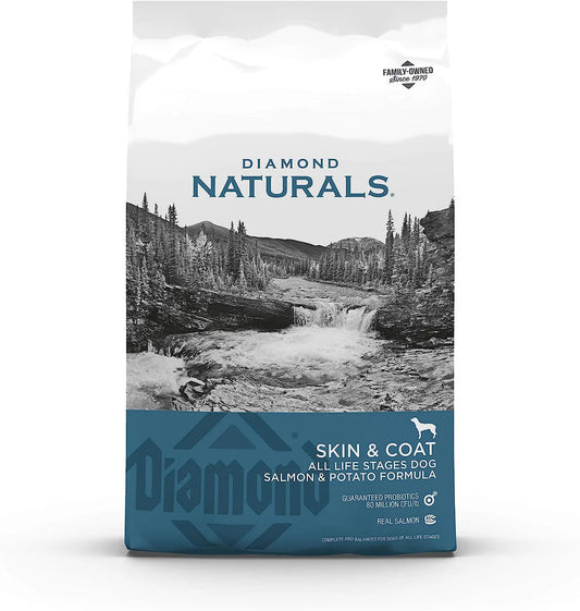 DIAMOND NATURALS fórmula perro adulto -skin & coat- 2.0KG