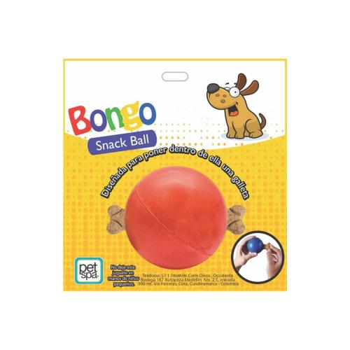 PET SPA Bongo Snack Ball para perro