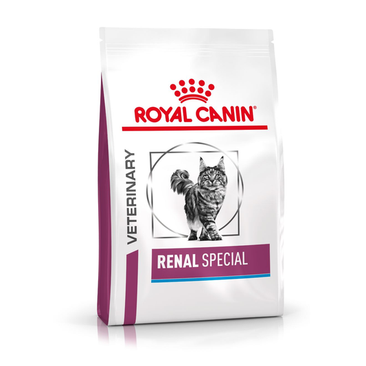 ROYAL CANIN -vet- gato adulto RENAL SPECIAL 2.0KG