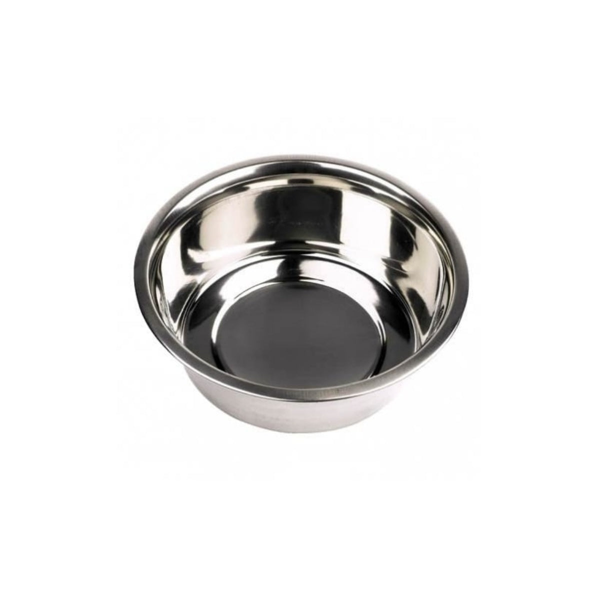 PLATO SIMPLE DE ACERO INOXIDABLE 2QT