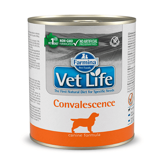 Farmina Vet Life Convalescence - alimento húmedo - perro adulto 300 Gr