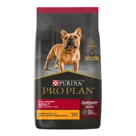 PURINA PRO PLAN adulto razas pequeñas 3.5KG