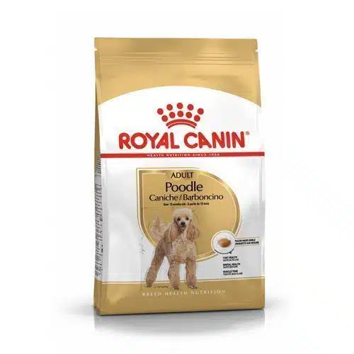 ROYAL CANIN -re- Poodle adulto 7.5KG