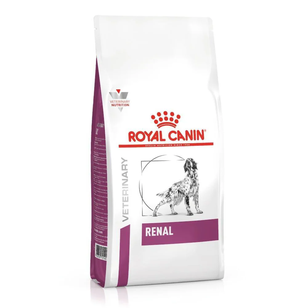 ROYAL CANIN perro adulto renal 7.0KG