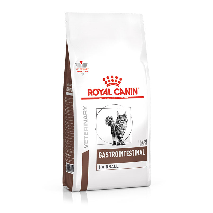 ROYAL CANIN -vet- gato adulto GASTROINTESTINAL HAIRBALL S/O 2.0KG