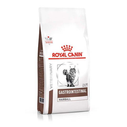ROYAL CANIN -vet- gato adulto GASTROINTESTINAL HAIRBALL S/O 2.0KG