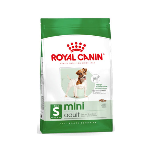ROYAL CANIN -mini- adulto 8.0KG
